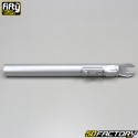 Fork sleeves with springs (mudguard mounts at the bottom) Peugeot 103 SP, SPX,  RCX... Fifty gray