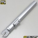 Fork sleeves with springs (mudguard mounts at the bottom) Peugeot 103 SP, SPX,  RCX... Fifty gray