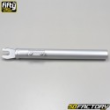 Fork sleeves with springs (mudguard mounts at the bottom) Peugeot 103 SP, SPX,  RCX... Fifty gray