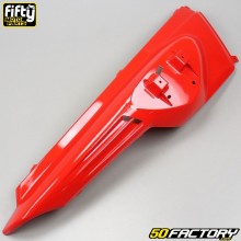 Right rear fairing MBK Stunt,  Yamaha Slider 50 2T FIFTY red