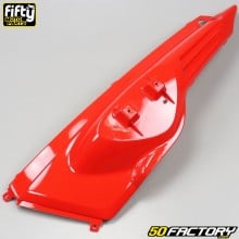 Left rear fairing MBK Stunt,  Yamaha Slider 50 2T FIFTY red
