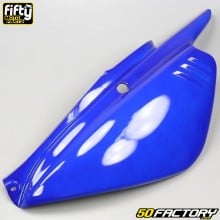 Seitenverkleidung hinten links Yamaha Bw ist NG, MBK Booster Rocket 50 2T Fifty blau