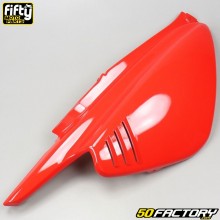 Carenatura posteriore destra Yamaha Bw&#39;s NG, MBK Booster Rocket 50 2T FITY rosso
