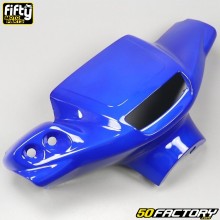 Coprimanubrio anteriore Yamaha Bw&#39;s NG, MBK Booster Rocket 50 2T FIFTY blu
