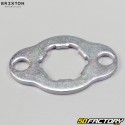 Brixton gearbox output pinion plate, Yamaha, Honda, Rieju... 125 TO6mm