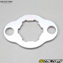 Brixton gearbox output pinion plate, Yamaha, Honda, Rieju... 125 TO6mm