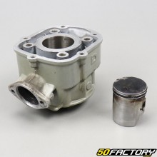 Origem do pistão do cilindro Derbi Euro 3,  Euro 4