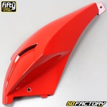 Carénage arrière gauche Peugeot Ludix 50 2T FIFTY rouge