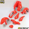 Fairing kit Peugeot Ludix 50 2T FIFTY red