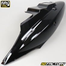 Left rear fairing Kymco Agility 50 and 125 Fifty black