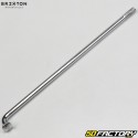 RayRuota posteriore Brixton BX 125 all&#39;esterno