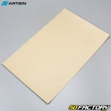 Foglio carta guarnizioni piatti da tagliare 0.5mm Artein