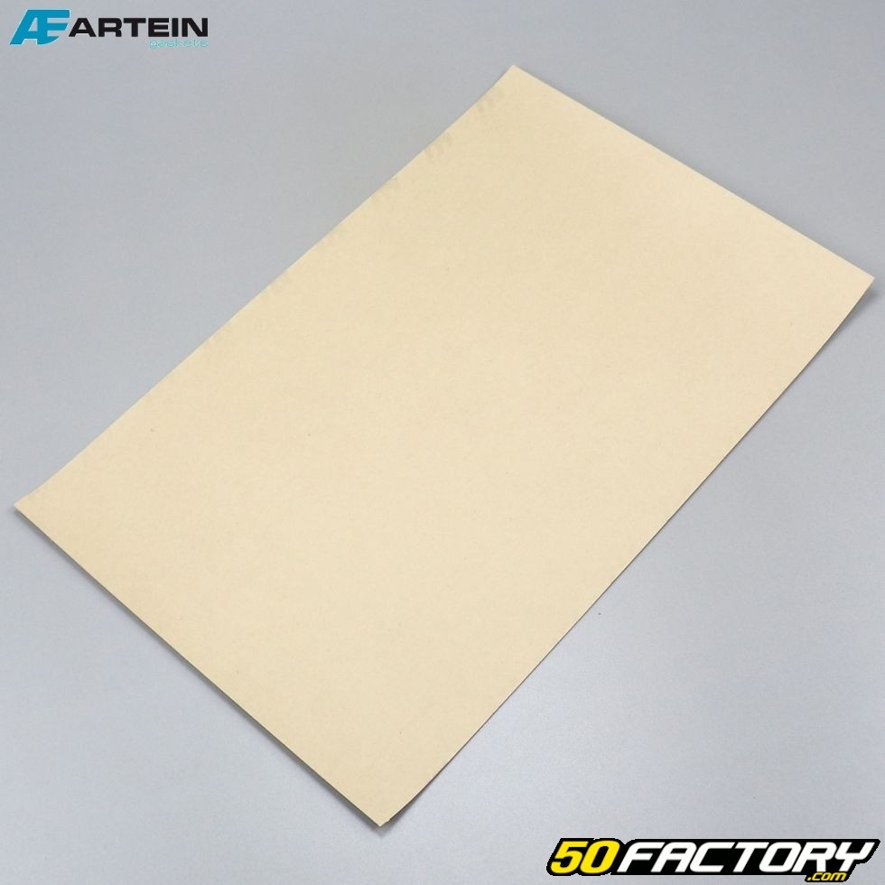 Papier joint ARTEIN papier d'étanchéité joint moteur papier 0,8 mm  d'épaisseur 1