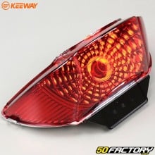 Luz trasera roja Keeway RY6 50 2T