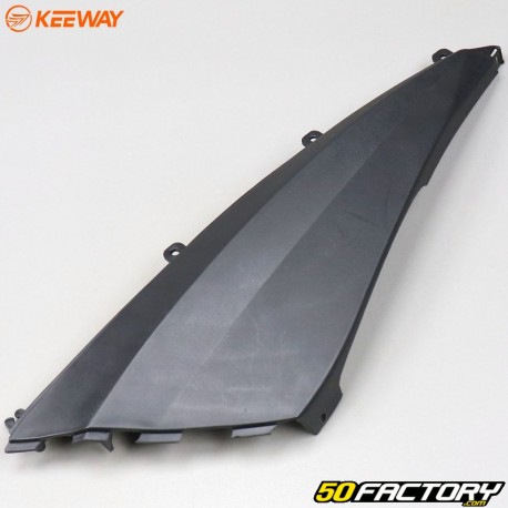 Keeway rear left fairing protector RY6