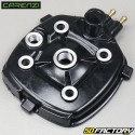 Culasse noir Minarelli horizontal liquide Mbk Nitro, Yamaha Aerox... 50 2T Carenzi