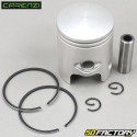 Cylindre piston Minarelli horizontal liquide Mbk Nitro, Yamaha Aerox... 50 2T Carenzi