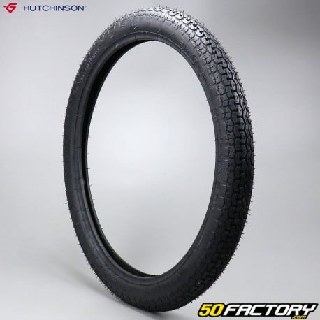 2 1 / 4-17 Tyre Hutchinson Turbo  TT moped