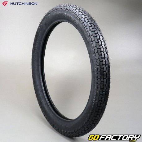 2 3 / 4-17 Tyre Hutchinson Turbo  TT moped