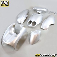 Verkleidung kit MBK Ovetto,  Yamaha Neos (vor 2008) Fifty grau