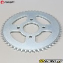 Rear sprocket 52 teeth Mash,  AGM,  Hanway,  Kymco,  Masai