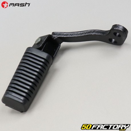 Original left front footrest Mash Fifty 50 4T, Seventy,  Seventy Five,  Scrambler 125 ...