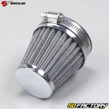 Filter air horn conical grille &Oslash;60 mm SHA Brazoline chromium