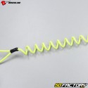 Anti-theft reminder cable Brazoline Reminder yellow