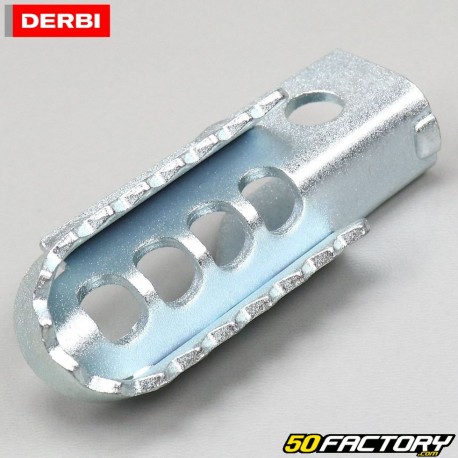 Poggiapiedi anteriore sinistro Derbi Senda,  Gilera SMT,  Aprilia SX ...