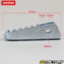 Poggiapiedi, posteriore sinistro Derbi Senda,  Gilera SMT,  Aprilia SX ...