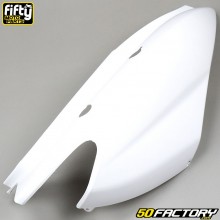 Right rear fairing Mbk Ovetto,  Yamaha Neo&#39;s (since 2008) 50 FIFTY white