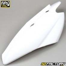 Rear fairing left Mbk Ovetto,  Yamaha Neo&#39;s (from 2008) 50 2T and 4T FIFTY white
