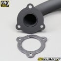 Abgaskrümmer-Kit Derbi, Gilera, Aprilia  (XNUMX bis XNUMX) Nolimit Fifty moto parts