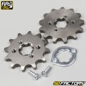 Abgaskrümmer-Kit Derbi, Gilera, Aprilia  (XNUMX bis XNUMX) Nolimit Fifty moto parts