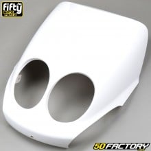 Front fairing MBK Ovetto,  Yamaha Neo&#39;s (from 2008) 50 2T and 4T FIFTY white