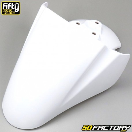 Parafango anteriore Mbk Ovetto,  Yamaha Neo (da 2008) 50 2T e 4T FIFTY bianco