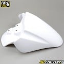 Front mudguard Mbk Ovetto,  Yamaha Neo&#39;s (from 2008) 50 2T and 4T FIFTY white