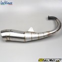 scarico Leovince GP EVO 2 Verticale Minarelli Mbk Booster,  Yamaha Bws... 50 2T