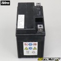 Batterien Nitro NTC5L-BS 12V 5Ah-Gel Derbi DRD Pro, Malaguti Drakon,  Booster,  Trekker,  Agility...
