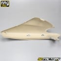 Rear fairing left Mbk Ovetto,  Yamaha Neo&#39;s (from 2008) 50 2T and 4T FIFTY gray
