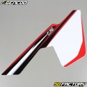 Decoration  kit Gencod Gilera SMT  et  RCR (2003 to 2010) red