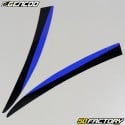 Kit grafiche adesivi Gencod Gilera SMT  et  RCR (2003 a 2010) blu