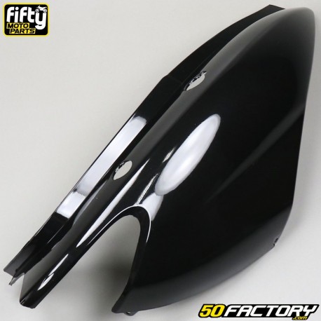Right rear fairing Mbk Ovetto,  Yamaha Neo&#39;s (from 2008) 50 2T and 4T FIFTY black