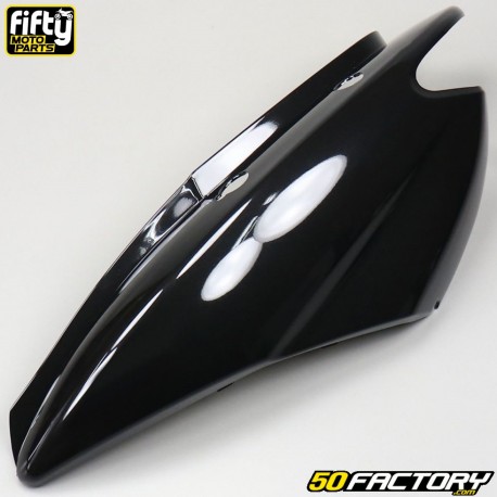 Rear fairing left Mbk Ovetto,  Yamaha Neo&#39;s (from 2008) 50 2T and 4T FIFTY black