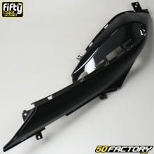 Rocker left sill Mbk Ovetto,  Yamaha Neo&#39;s (from 2008) 50 2T and 4T Fifty black