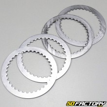 Disques d’embrayage lisses Honda 125 CBR (2004-2017)