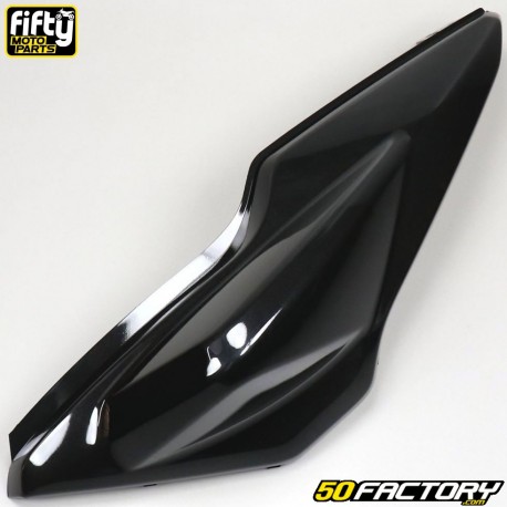 Carenatura posteriore sinistra Mbk Nitro,  Yamaha Aerox (da 2013) 50 2T FIFTY nero