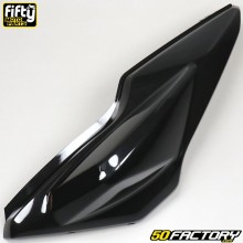 Left rear fairing MBK Nitro,  Yamaha Aerox (from 2013) 50 2T and 4T Fifty black