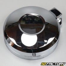 Chrome ignition cover Peugeot 103