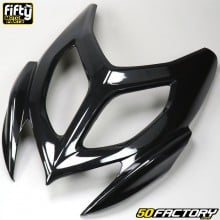 Front fairing MBK Nitro,  Yamaha Aerox (from 2013) 50 2T and 4T FIFTY black